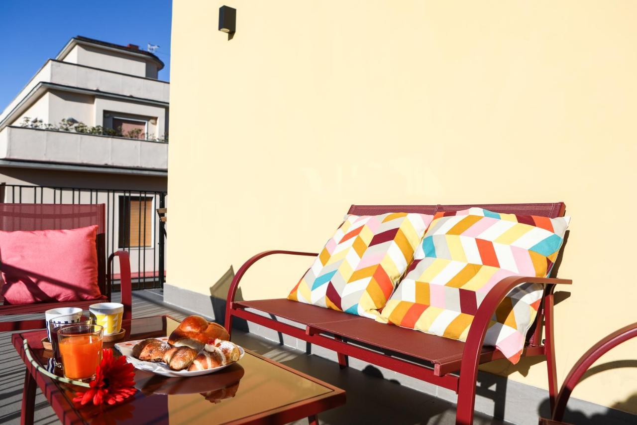 Materdays 24 Bed & Breakfast Naples Exterior photo
